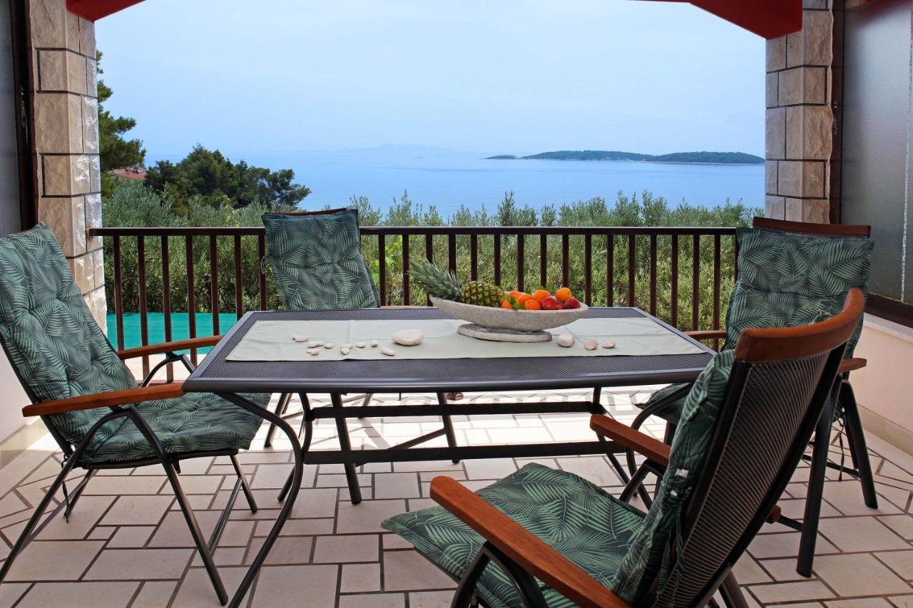 Apartmani Doro Vela Luka Exterior foto