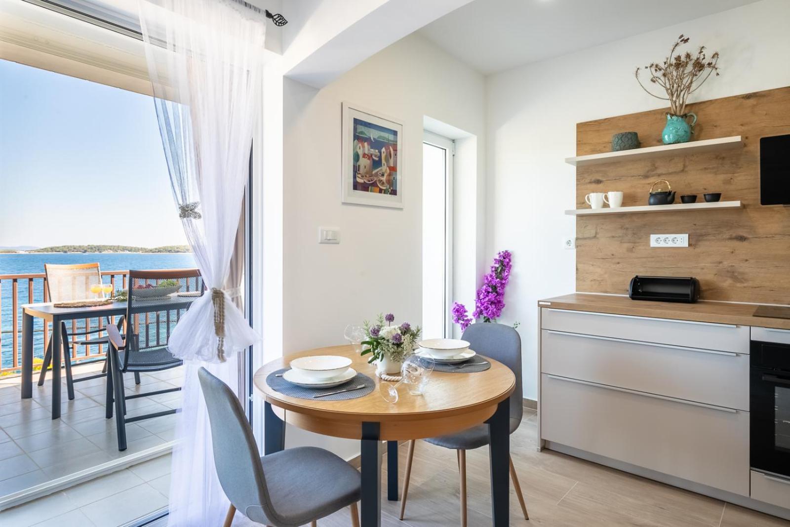 Apartmani Doro Vela Luka Exterior foto