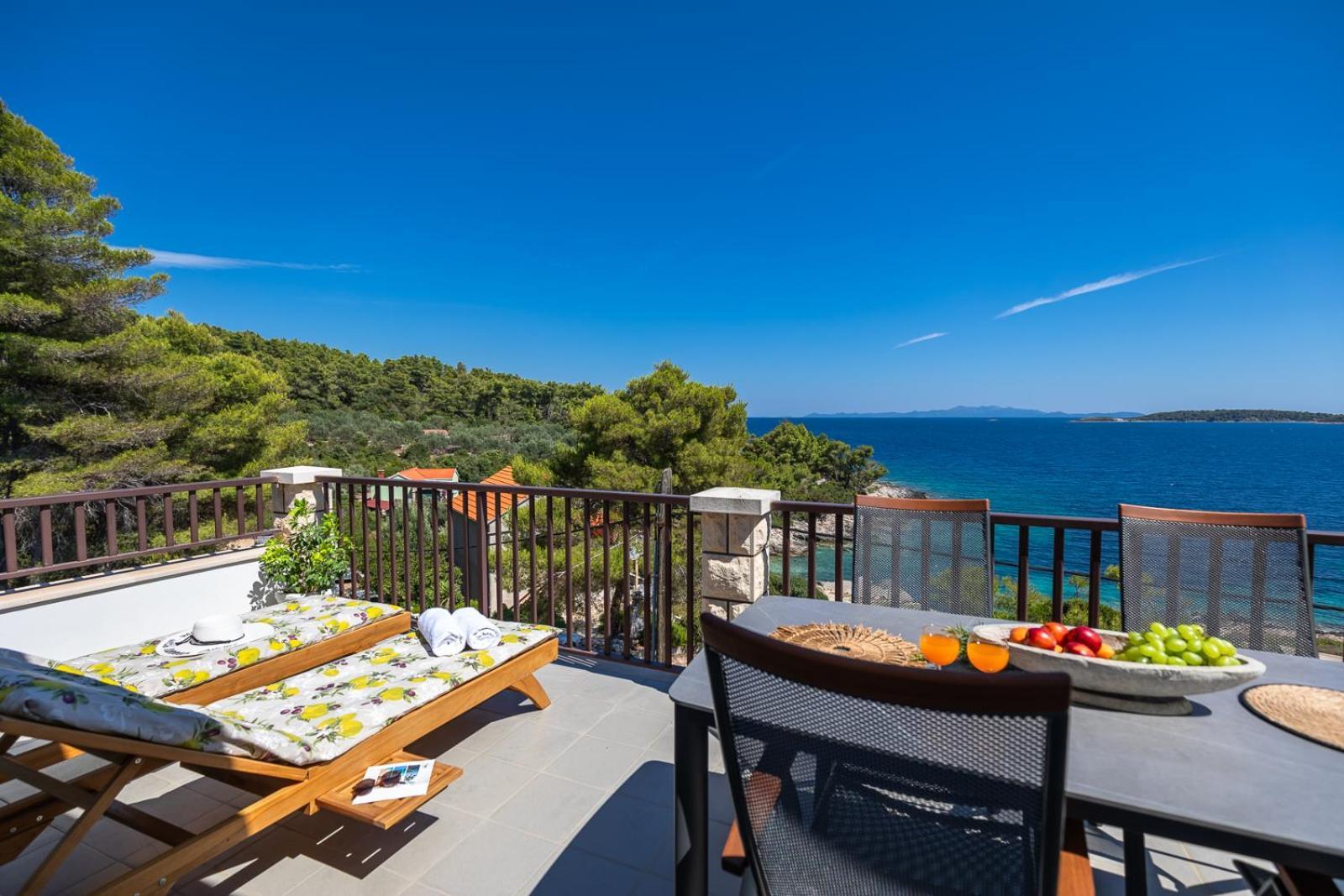 Apartmani Doro Vela Luka Exterior foto