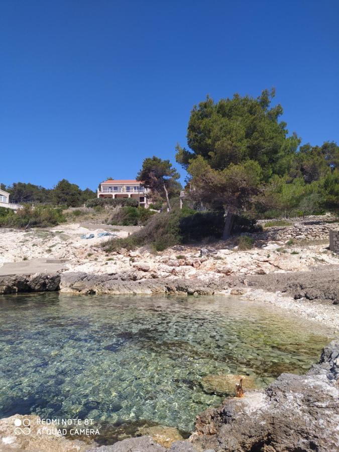 Apartmani Doro Vela Luka Exterior foto