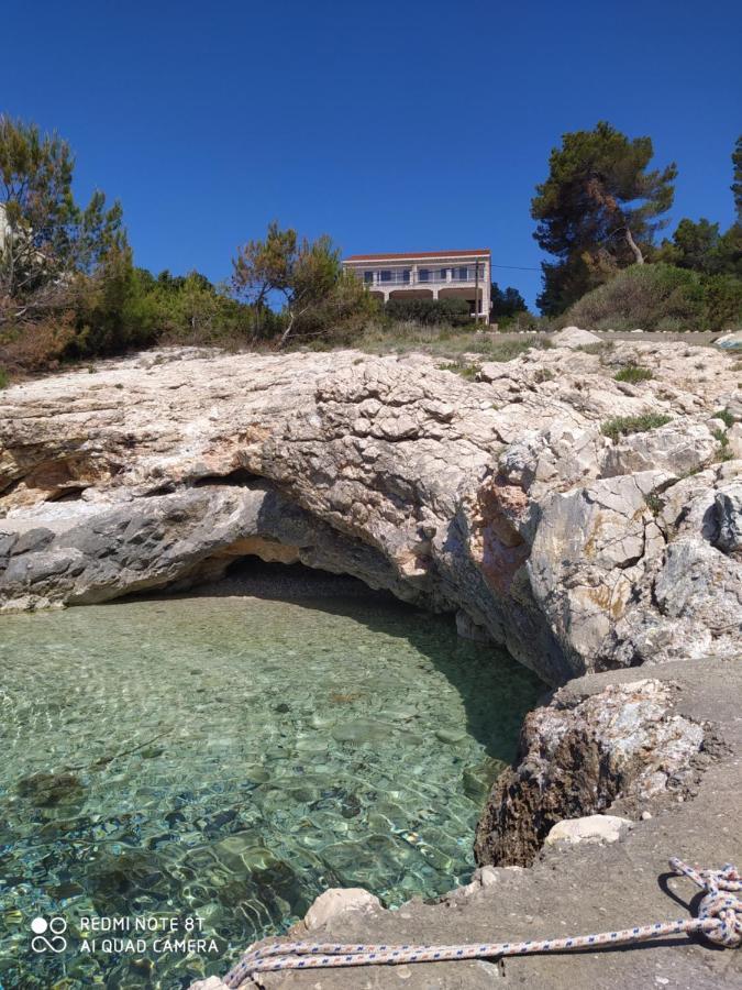 Apartmani Doro Vela Luka Exterior foto